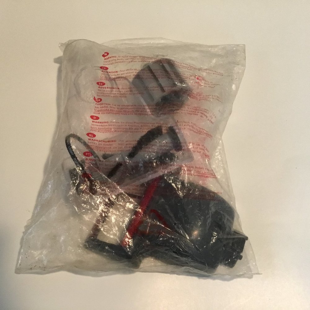 Shark Rotator Vacuum Accessory Brush Head HTD3M-177-4 Brand New Sealed
